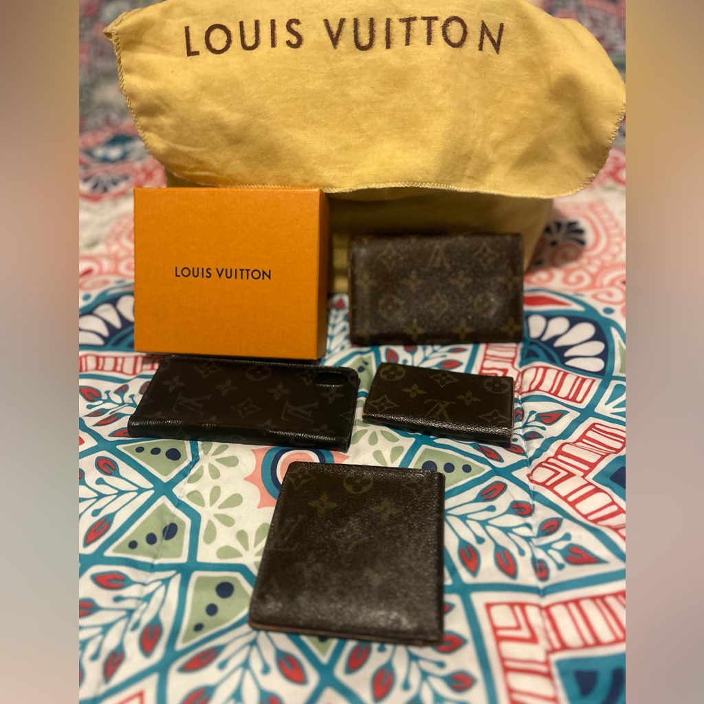 Lv Monogram Selection Projects